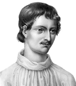 Giordano Bruno – Rebel Monk and Wandering Magician