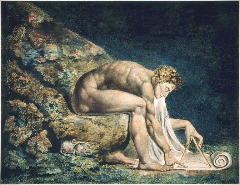 Isaac Newton – The Last of the Magicians and the Translator of Tabula Smaragdina