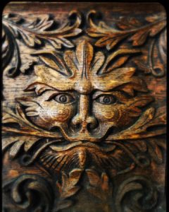 The Green Man - Museum of British Folklore